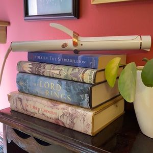 T3 Single Pass CLIP Curling Iron 1.25in